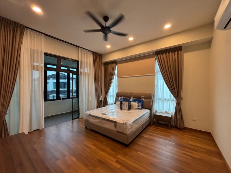 Cluster House for Rent in Iskandar Puteri (Nusajaya) (Johor) - Stella Narita - Bedroom - PropertyGuru.com.my