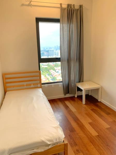 Service Residence for Rent at Seventeen Mall & Residences (Biji Living) - Tabber Tan - Bedroom - PropertyGuru.com.my