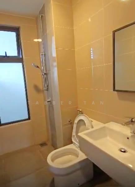 Service Residence for Rent at Seventeen Mall & Residences (Biji Living) - Tabber Tan - Bathroom - PropertyGuru.com.my
