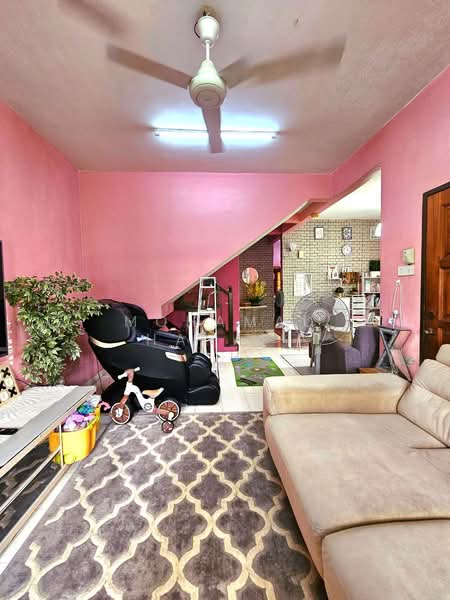 2-storey Terraced House for Sale in Bandar Baru Bangi (Selangor) - Mohamad Hanafi - PropertyGuru.com.my