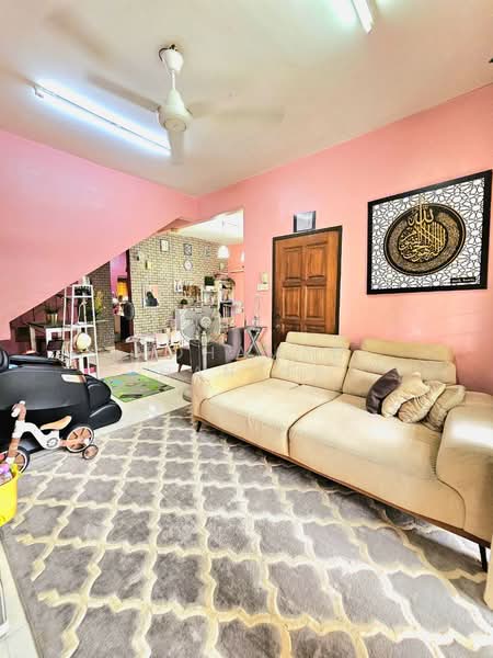 2-storey Terraced House for Sale in Bandar Baru Bangi (Selangor) - Mohamad Hanafi - PropertyGuru.com.my