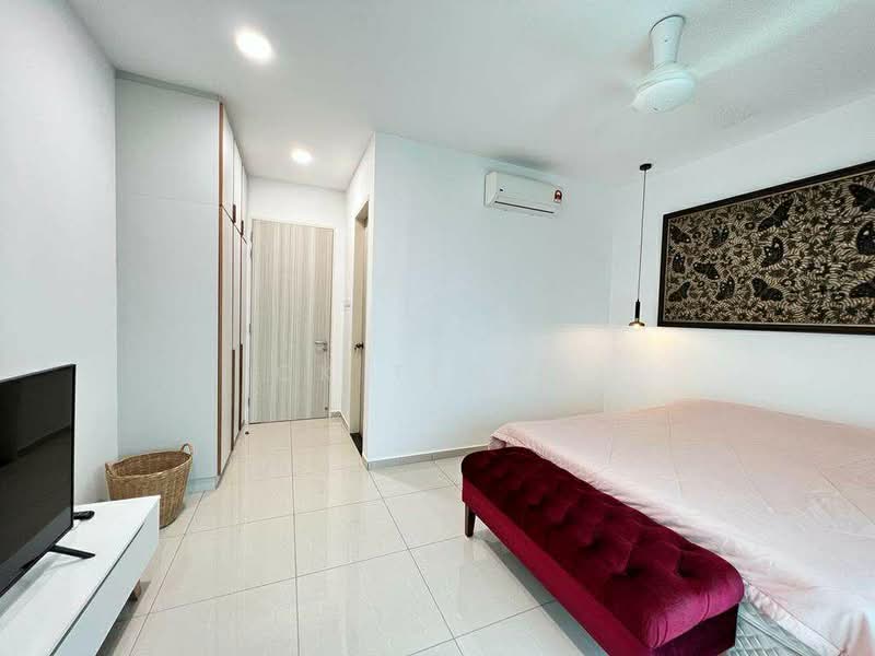 Kondominium untuk Disewa di Legasi Kampung Bharu - CK Teong - Bedroom - PropertyGuru.com.my