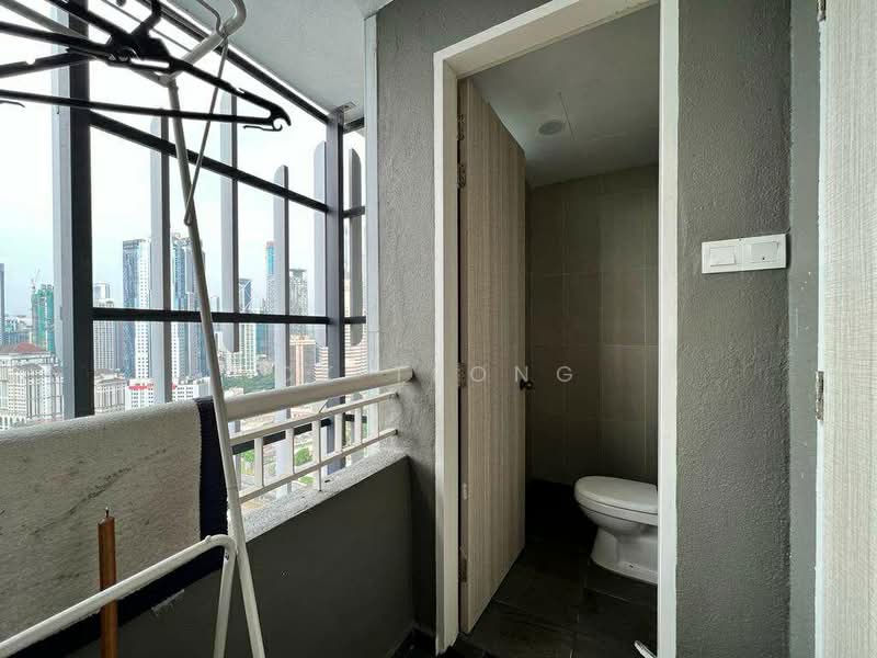 Kondominium untuk Disewa di Legasi Kampung Bharu - CK Teong - Bathroom - PropertyGuru.com.my