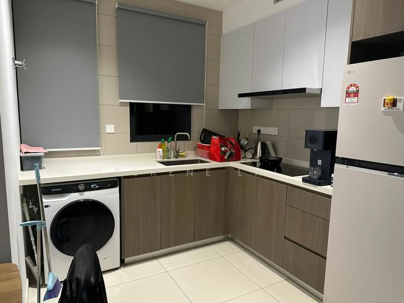 Service Residence for Rent at Sunway Velocity TWO - Serene Lai - Kitchen - PropertyGuru.com.my
