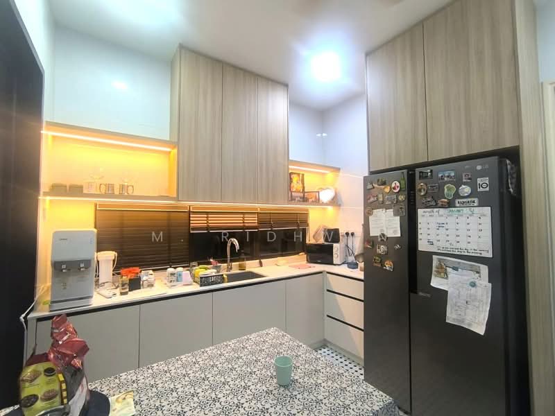 Rumah Teres untuk Disewa di Cyberjaya (Selangor) - M. Ridhwan - Kitchen - PropertyGuru.com.my
