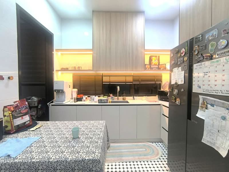 Rumah Teres untuk Disewa di Cyberjaya (Selangor) - M. Ridhwan - Kitchen - PropertyGuru.com.my
