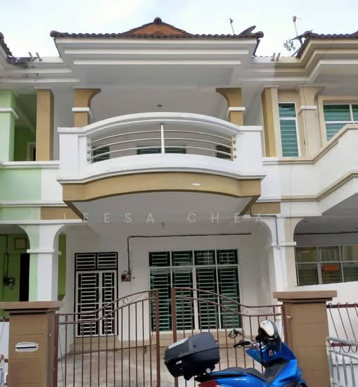 2-storey Terraced House for Sale in Taman Merbau Indah (Butterworth ...