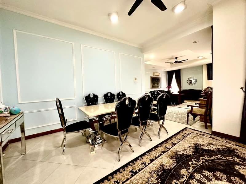 Rumah Banglo untuk Dijual di Alam Damai (Cheras) - Yasmin Sulaiman - Dining Room - PropertyGuru.com.my