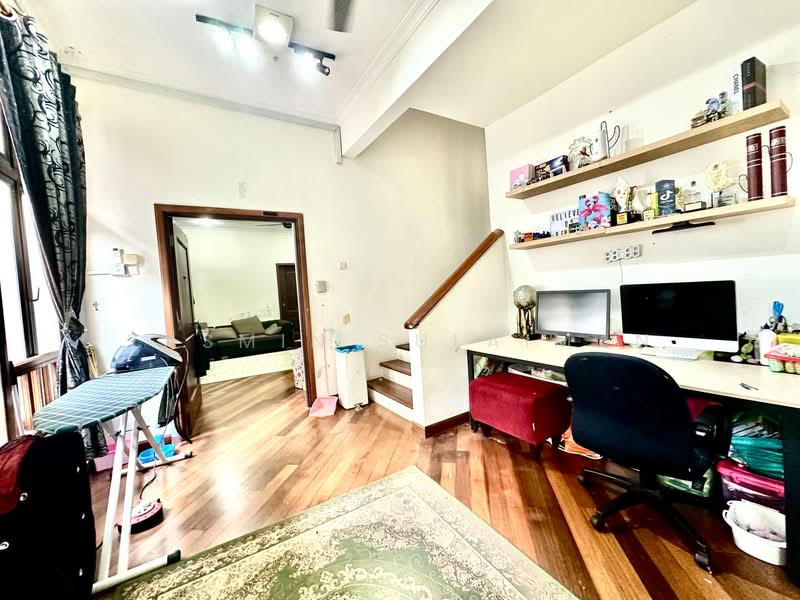 Rumah Banglo untuk Dijual di Alam Damai (Cheras) - Yasmin Sulaiman - Study - PropertyGuru.com.my