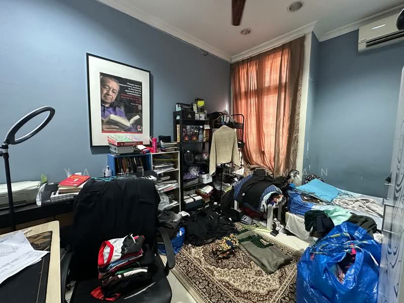 Rumah Banglo untuk Dijual di Alam Damai (Cheras) - Yasmin Sulaiman - Bedroom - PropertyGuru.com.my