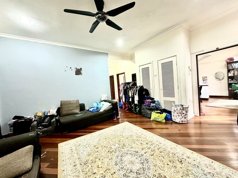 Rumah Banglo untuk Dijual di Alam Damai (Cheras) - Yasmin Sulaiman - Living Room - PropertyGuru.com.my