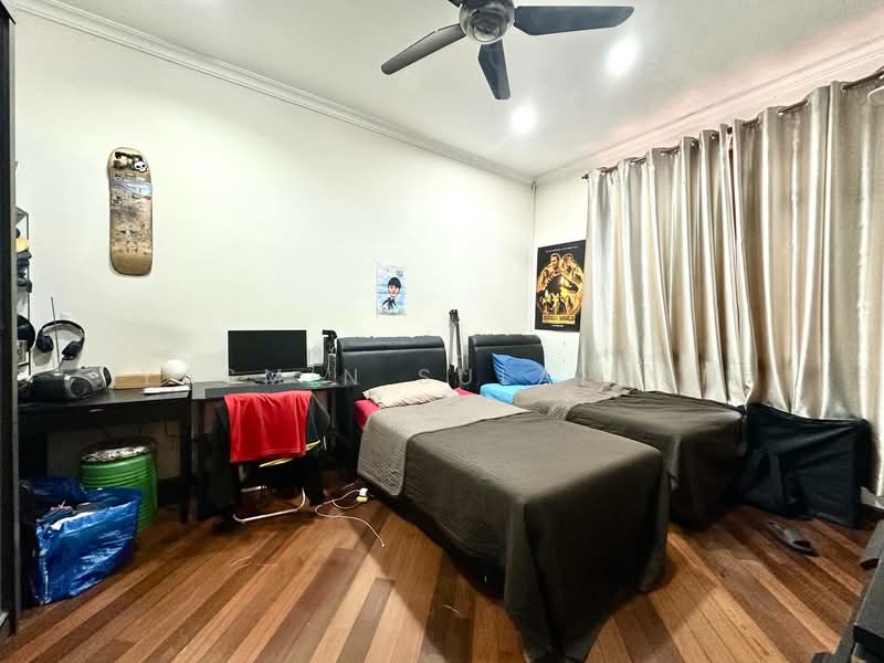 Rumah Banglo untuk Dijual di Alam Damai (Cheras) - Yasmin Sulaiman - Bedroom - PropertyGuru.com.my