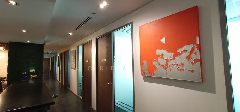 Office for Rent in Kl Sentral (Kuala Lumpur) - Jordan . - Corridor - PropertyGuru.com.my