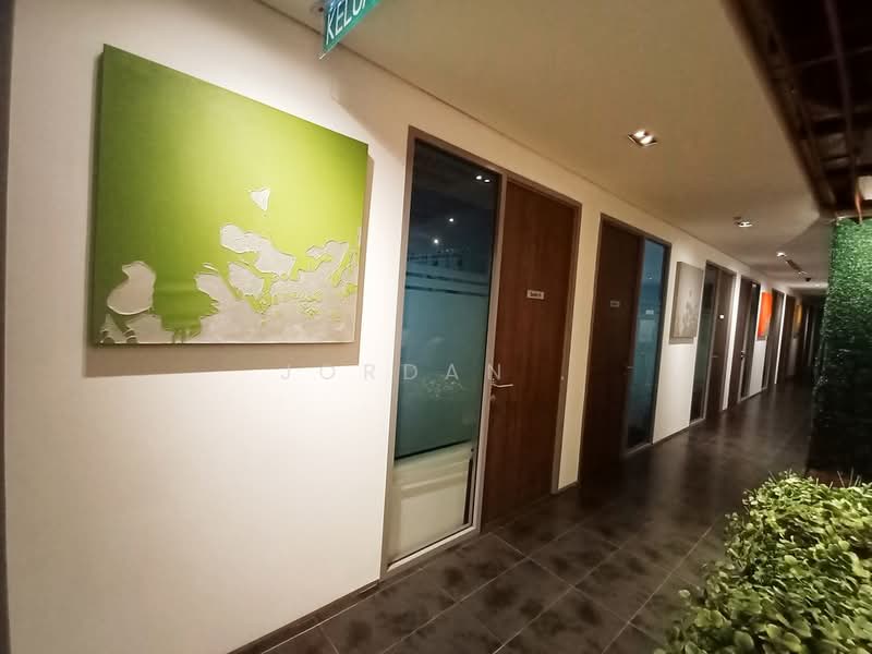 Office for Rent in Kl Sentral (Kuala Lumpur) - Jordan . - Corridor - PropertyGuru.com.my
