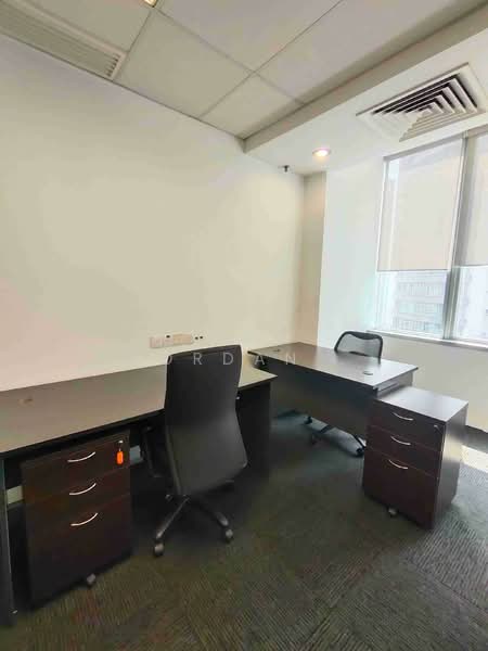 Office for Rent in Kl Sentral (Kuala Lumpur) - Jordan . - Interior - PropertyGuru.com.my