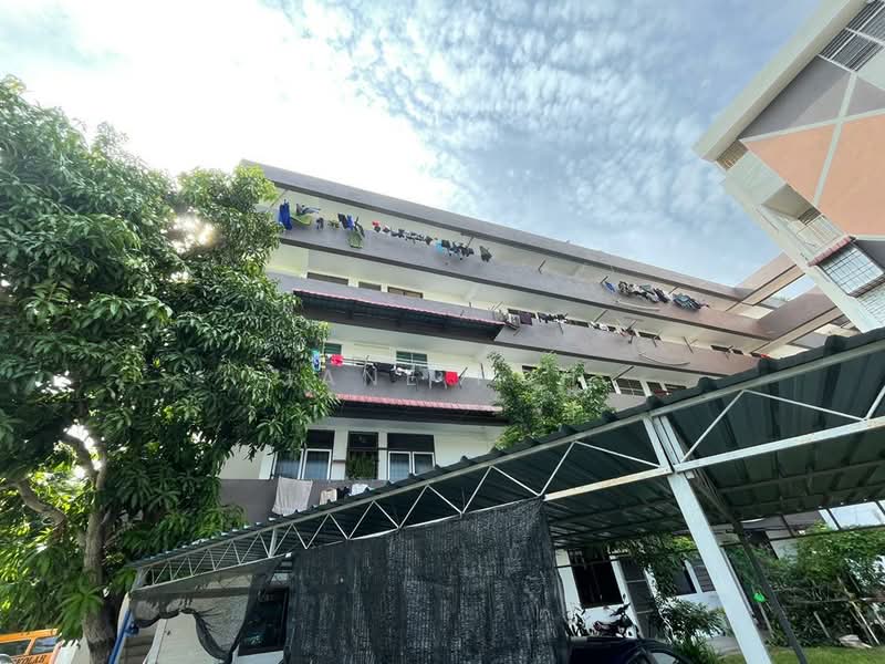 Rumah Flat untuk Dijual di Rumah Pangsa Jalan Terubok - Jane Poh - Exterior - PropertyGuru.com.my