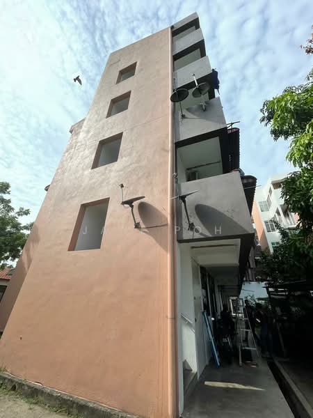 Rumah Flat untuk Dijual di Rumah Pangsa Jalan Terubok - Jane Poh - Exterior - PropertyGuru.com.my