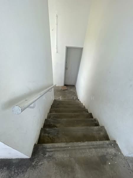 Rumah Flat untuk Dijual di Rumah Pangsa Jalan Terubok - Jane Poh - Corridor - PropertyGuru.com.my