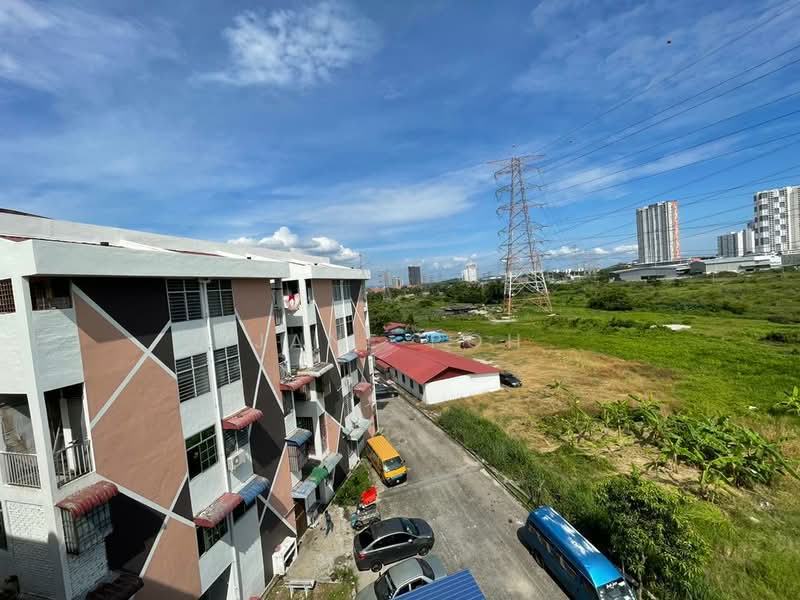 Rumah Flat untuk Dijual di Rumah Pangsa Jalan Terubok - Jane Poh - Exterior - PropertyGuru.com.my