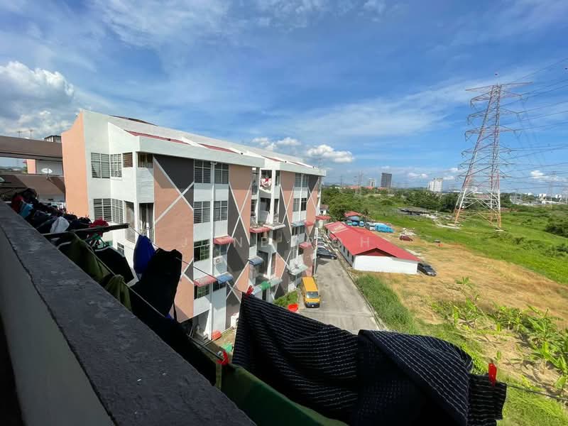 Rumah Flat untuk Dijual di Rumah Pangsa Jalan Terubok - Jane Poh - Exterior - PropertyGuru.com.my