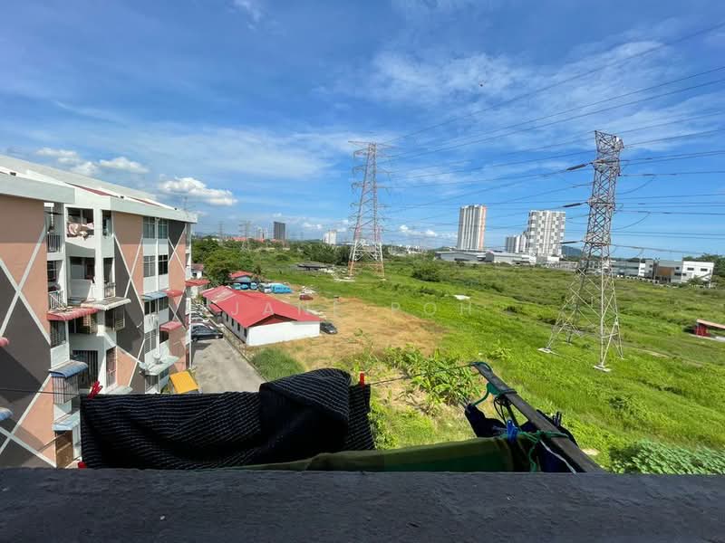 Rumah Flat untuk Dijual di Rumah Pangsa Jalan Terubok - Jane Poh - Exterior - PropertyGuru.com.my