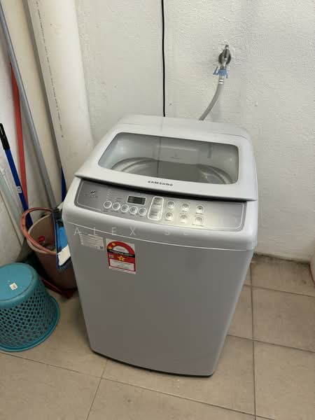 Condominium for Rent at Platinum Splendor Residence - Alex Seow - Yard - PropertyGuru.com.my