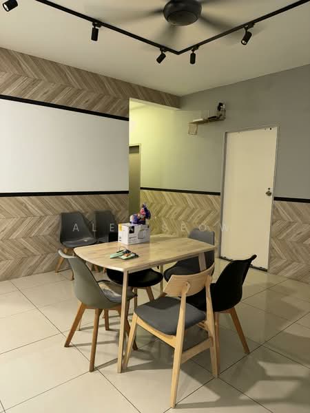 Condominium for Rent at Platinum Splendor Residence - Alex Seow - Dining Room - PropertyGuru.com.my