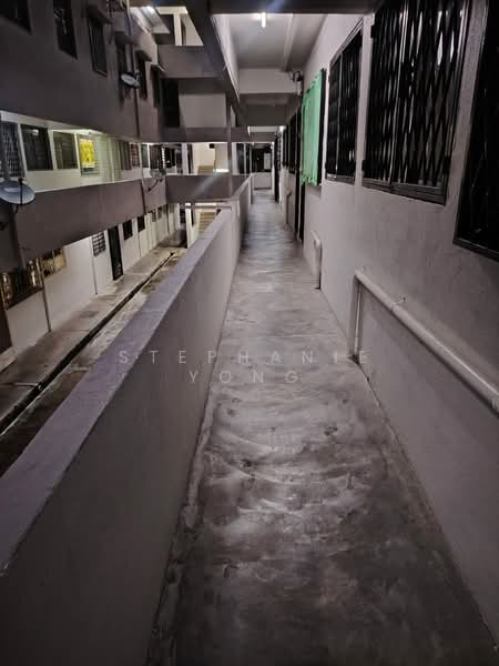 Apartment for Sale at Perdana Villa - Stephanie Yong - Corridor - PropertyGuru.com.my