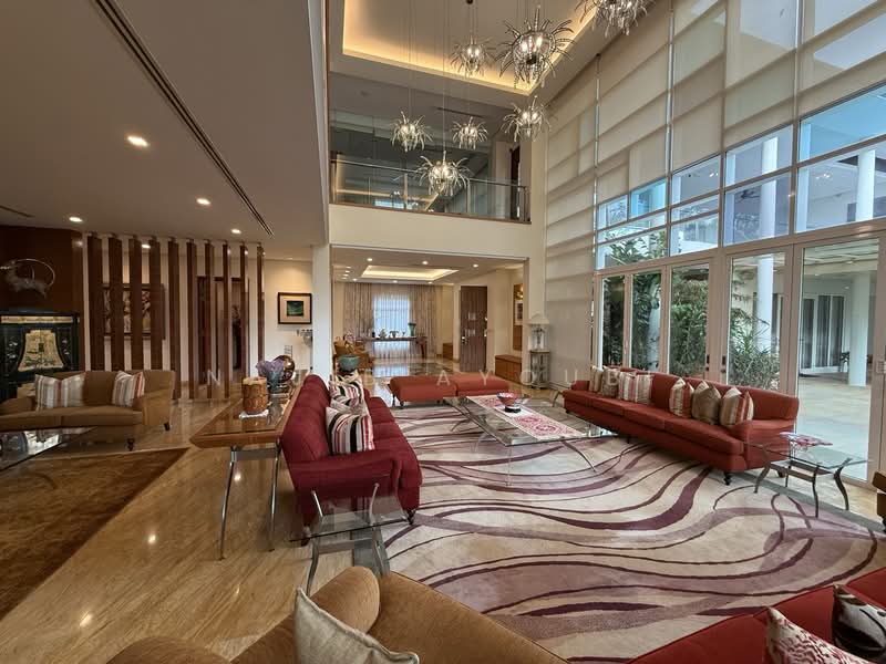 Bungalow for Sale in Mines Resort City (Seri Kembangan) - Najib Ayoubi - Living Room - PropertyGuru.com.my