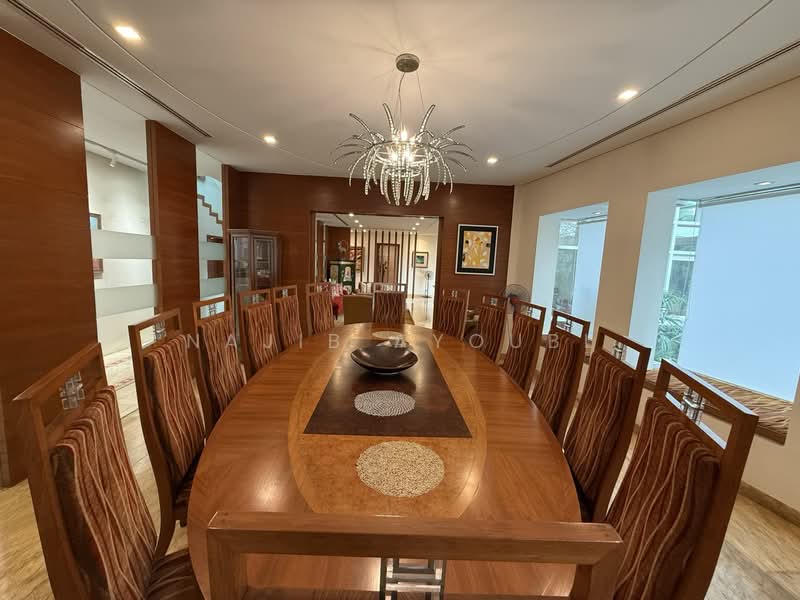 Bungalow for Sale in Mines Resort City (Seri Kembangan) - Najib Ayoubi - Dining Room - PropertyGuru.com.my