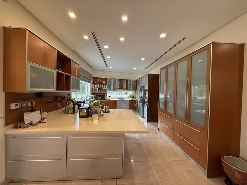 Bungalow for Sale in Mines Resort City (Seri Kembangan) - Najib Ayoubi - Kitchen - PropertyGuru.com.my