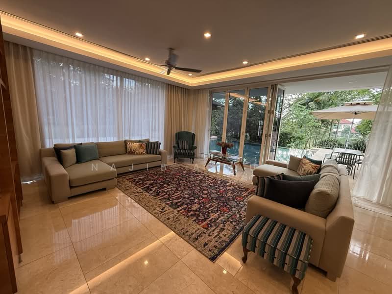 Bungalow for Sale in Mines Resort City (Seri Kembangan) - Najib Ayoubi - Living Room - PropertyGuru.com.my