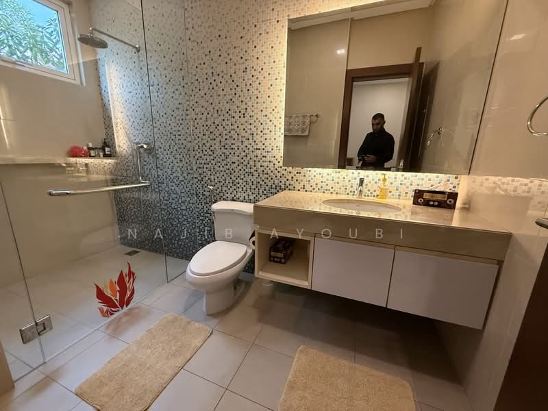 Bungalow for Sale in Mines Resort City (Seri Kembangan) - Najib Ayoubi - Bathroom - PropertyGuru.com.my