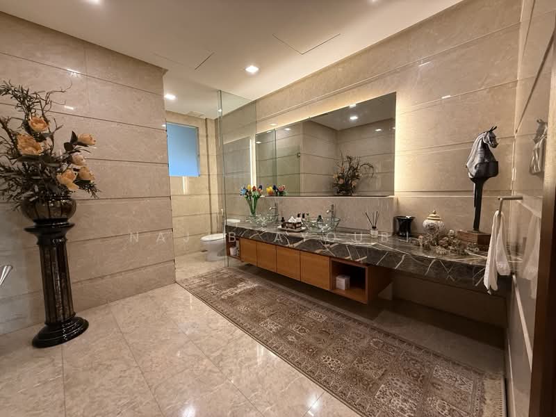 Bungalow for Sale in Mines Resort City (Seri Kembangan) - Najib Ayoubi - Bathroom - PropertyGuru.com.my
