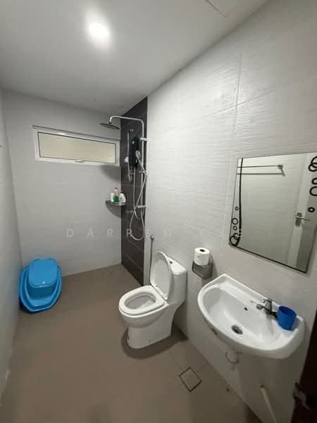 Condominium for Rent at Berjaya Condominium - Darren Lye - Bathroom - PropertyGuru.com.my