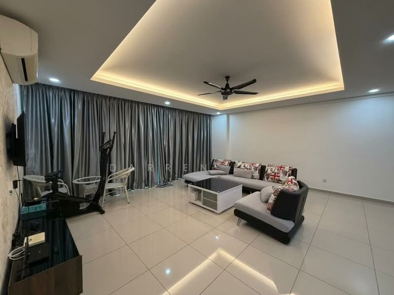 Condominium for Rent at Berjaya Condominium - Darren Lye - Living Room - PropertyGuru.com.my