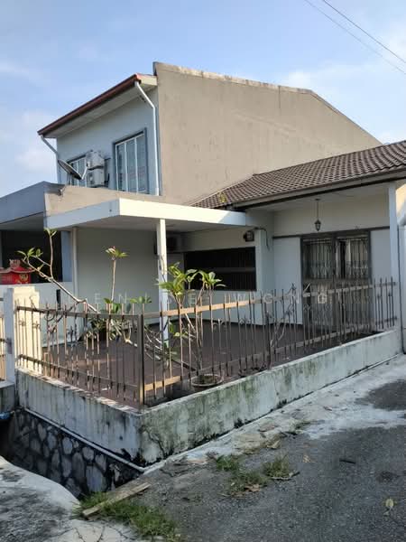 1-storey Terraced House for Sale in Taman Ehsan (Kepong) - Denise Wong - Exterior - PropertyGuru.com.my