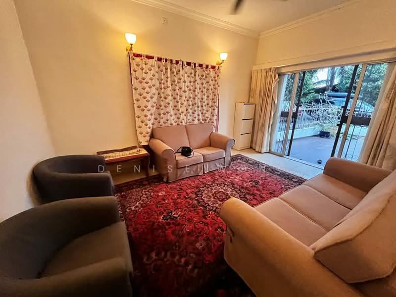 1-storey Terraced House for Sale in Taman Ehsan (Kepong) - Denise Wong - Living Room - PropertyGuru.com.my