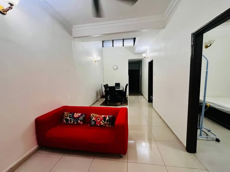 1-storey Terraced House for Sale in Taman Ehsan (Kepong) - Denise Wong - Living Room - PropertyGuru.com.my