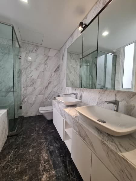 4-storey Terraced House for Sale in Johor Bahru (Johor) - Ke Xin Chan - Bathroom - PropertyGuru.com.my