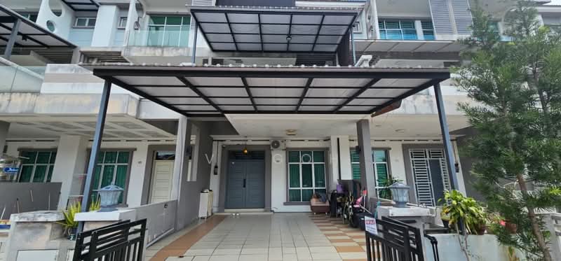 Rumah Teres 3 Tingkat untuk Dijual di Bukit Mertajam (Penang) - V. Goh - Exterior - PropertyGuru.com.my