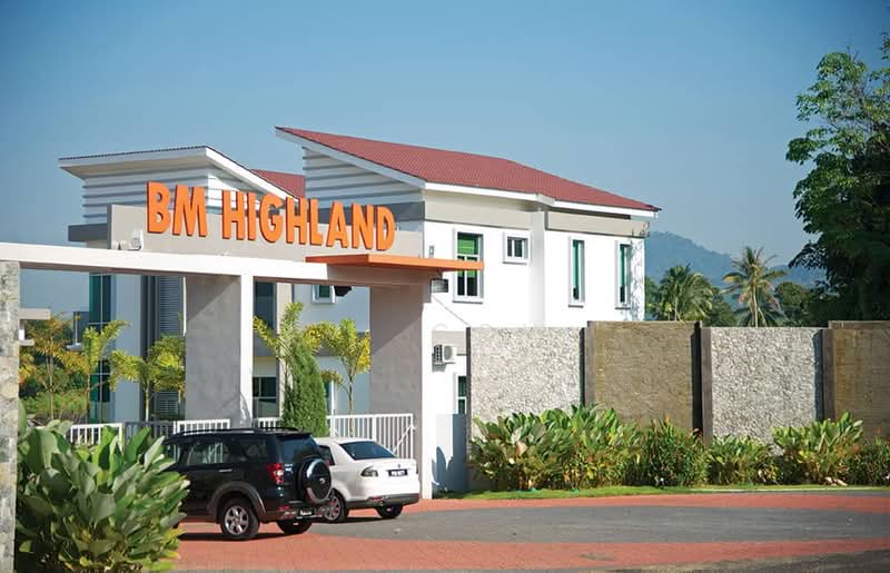 Rumah Teres 3 Tingkat untuk Dijual di Bukit Mertajam (Penang) - V. Goh - Exterior - PropertyGuru.com.my