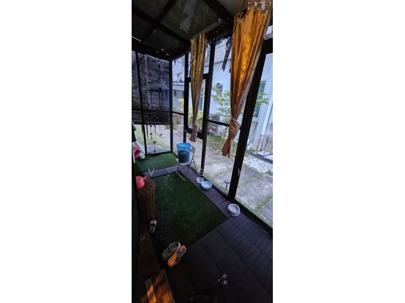 Rumah Teres 3 Tingkat untuk Dijual di Bukit Mertajam (Penang) - V. Goh - Balcony - PropertyGuru.com.my