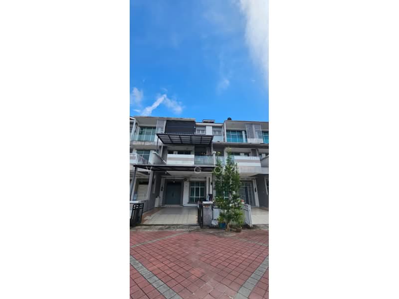 Rumah Teres 3 Tingkat untuk Dijual di Bukit Mertajam (Penang) - V. Goh - Exterior - PropertyGuru.com.my