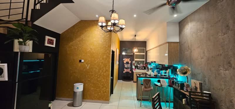 Rumah Teres 3 Tingkat untuk Dijual di Bukit Mertajam (Penang) - V. Goh - Kitchen - PropertyGuru.com.my