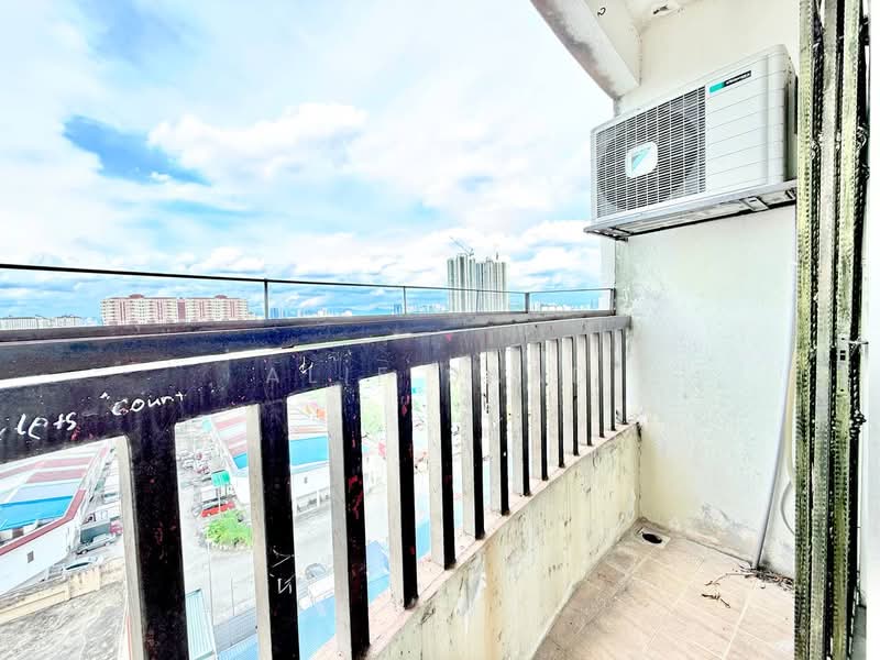 For Sale - Suria Apartment