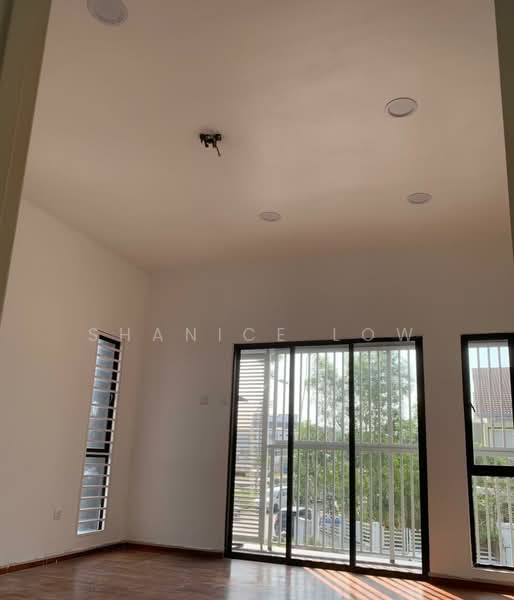 2-storey Terraced House for Sale in Abadi Heights (Puchong) - Shanice Low - Living Room - PropertyGuru.com.my