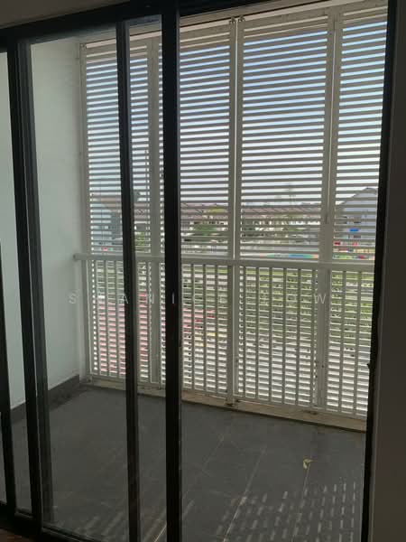 2-storey Terraced House for Sale in Abadi Heights (Puchong) - Shanice Low - Balcony - PropertyGuru.com.my