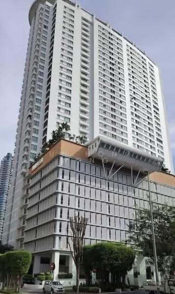 Service Residence for Sale at i-Zen @ Kiara 1 - Teddy Wong - Exterior - PropertyGuru.com.my