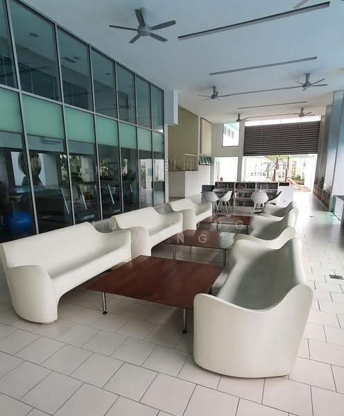 Service Residence for Sale at i-Zen @ Kiara 1 - Teddy Wong - Lobby - PropertyGuru.com.my